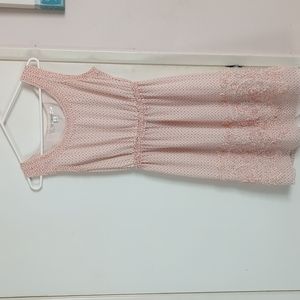 Max Studio sleeveless dress